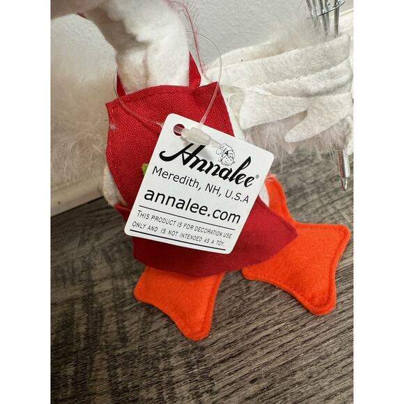 Annalee Christmas Chef Duck 2014 NEW Holiday Decor - Picture 5 of 12